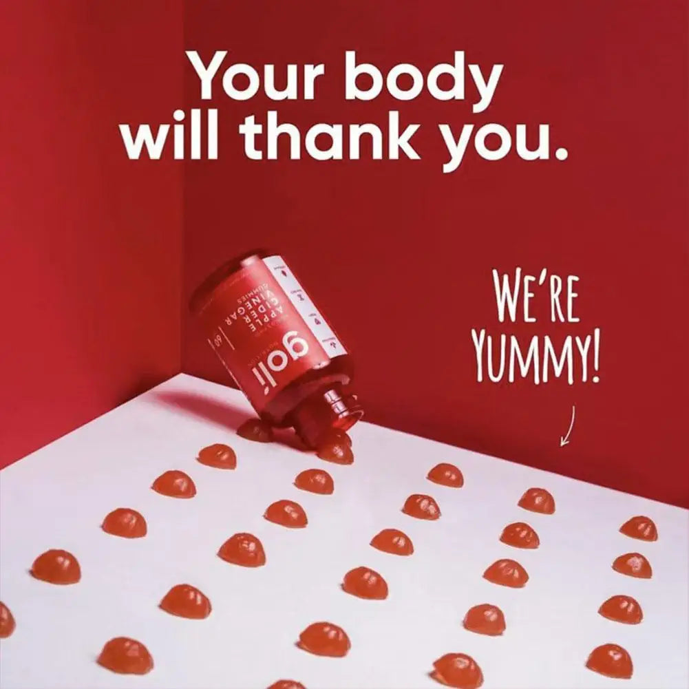 Calming Berry Ashwagandha Vitamin D Gummies